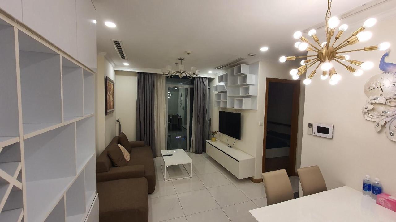 Cherry Homeapart Vinhomes Central Park Ho Chi Minh Zewnętrze zdjęcie