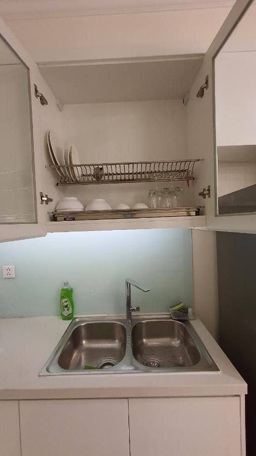 Cherry Homeapart Vinhomes Central Park Ho Chi Minh Zewnętrze zdjęcie