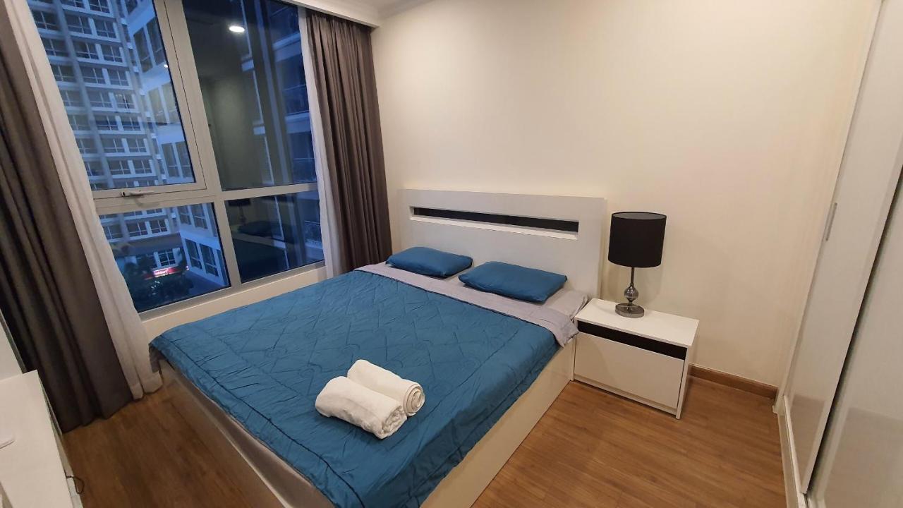 Cherry Homeapart Vinhomes Central Park Ho Chi Minh Zewnętrze zdjęcie