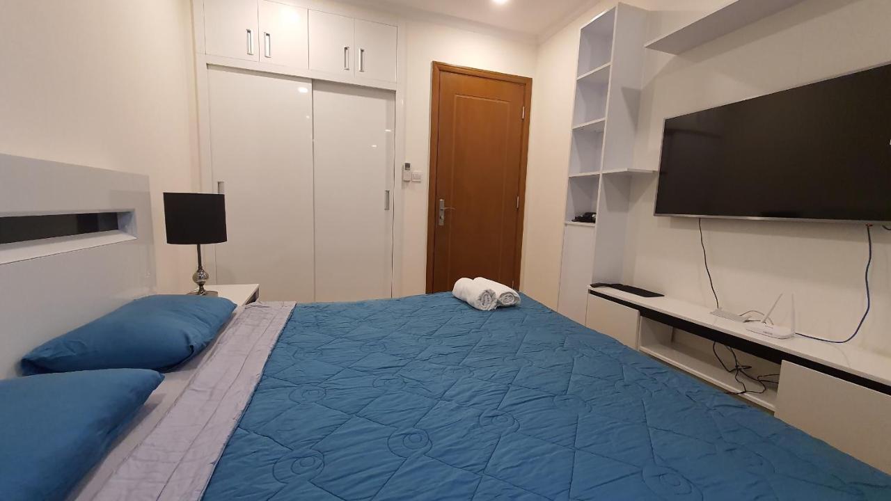 Cherry Homeapart Vinhomes Central Park Ho Chi Minh Zewnętrze zdjęcie