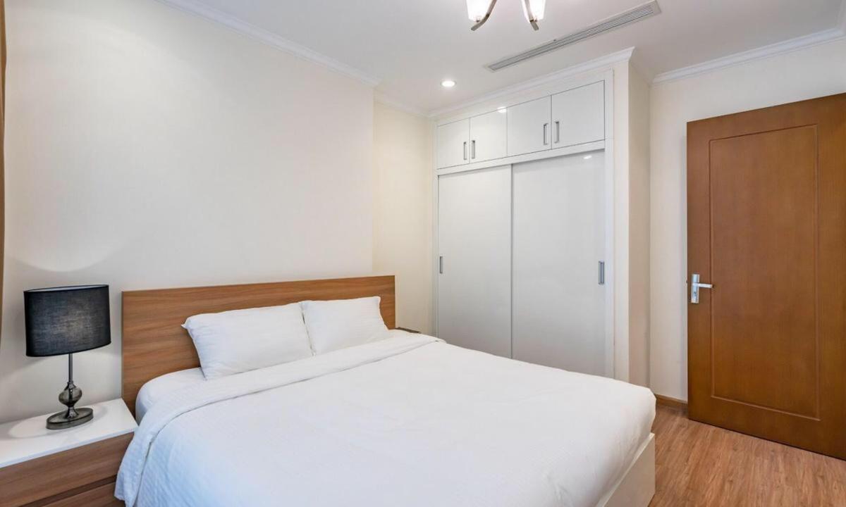 Cherry Homeapart Vinhomes Central Park Ho Chi Minh Zewnętrze zdjęcie