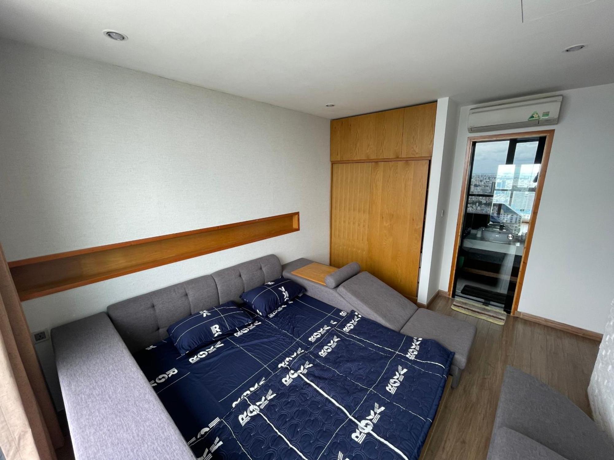 Cherry Homeapart Vinhomes Central Park Ho Chi Minh Zewnętrze zdjęcie