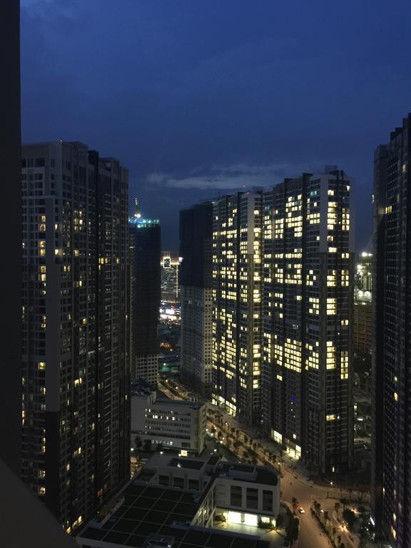 Cherry Homeapart Vinhomes Central Park Ho Chi Minh Zewnętrze zdjęcie