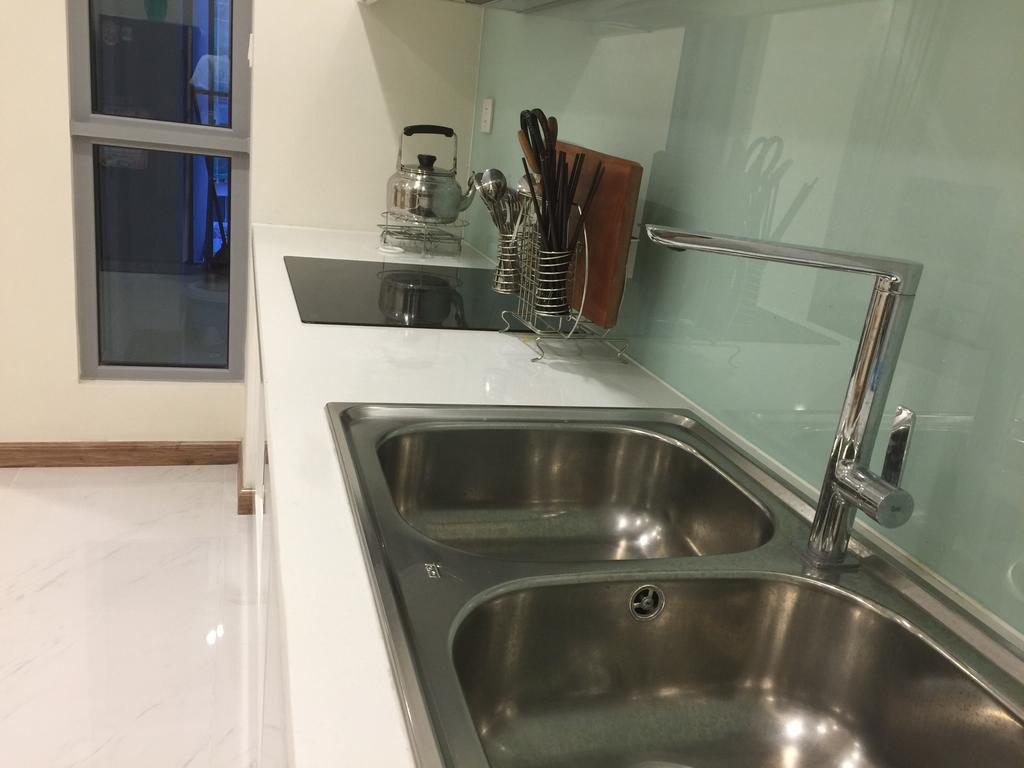Cherry Homeapart Vinhomes Central Park Ho Chi Minh Zewnętrze zdjęcie
