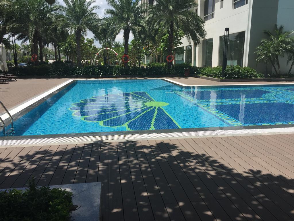 Cherry Homeapart Vinhomes Central Park Ho Chi Minh Zewnętrze zdjęcie