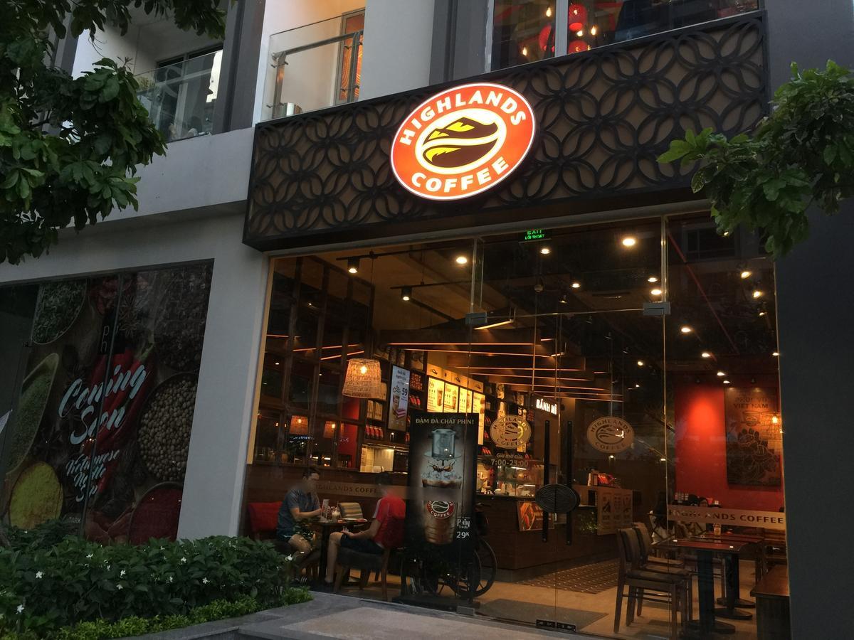 Cherry Homeapart Vinhomes Central Park Ho Chi Minh Zewnętrze zdjęcie