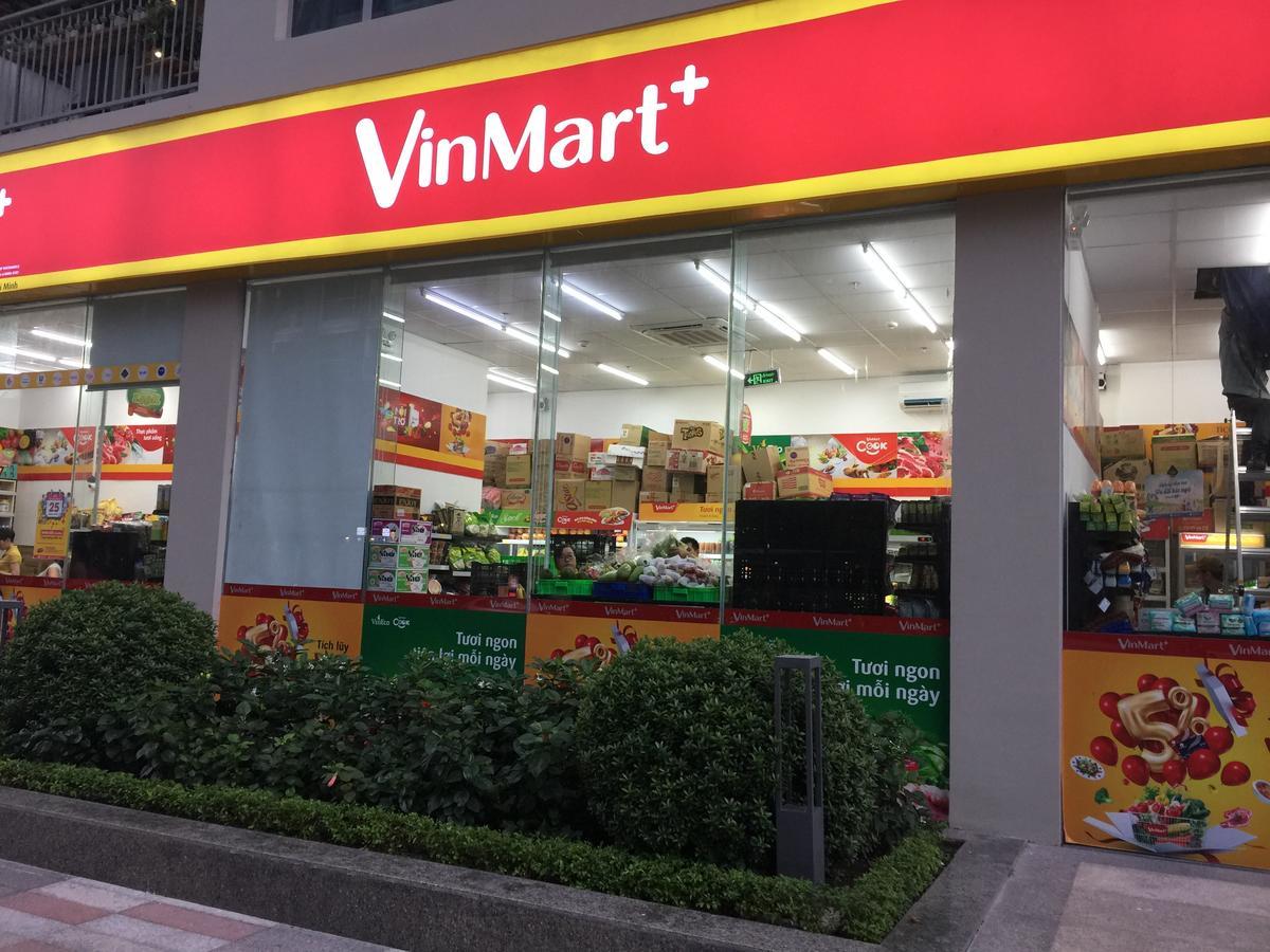 Cherry Homeapart Vinhomes Central Park Ho Chi Minh Zewnętrze zdjęcie