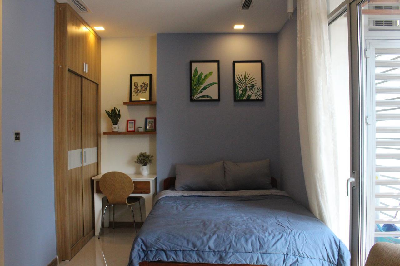 Cherry Homeapart Vinhomes Central Park Ho Chi Minh Zewnętrze zdjęcie